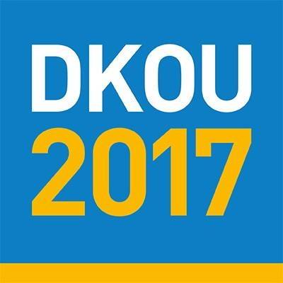 DKOU 2017 Logo